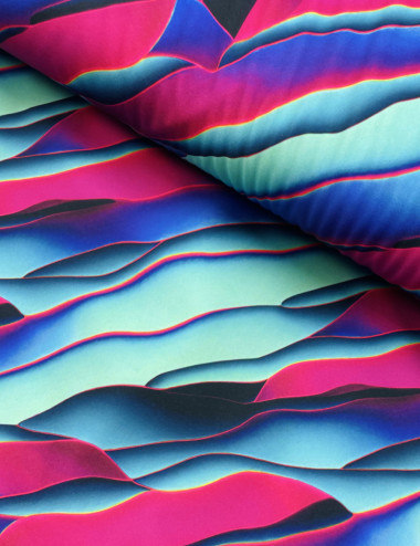 Softshell - Neona viļņi